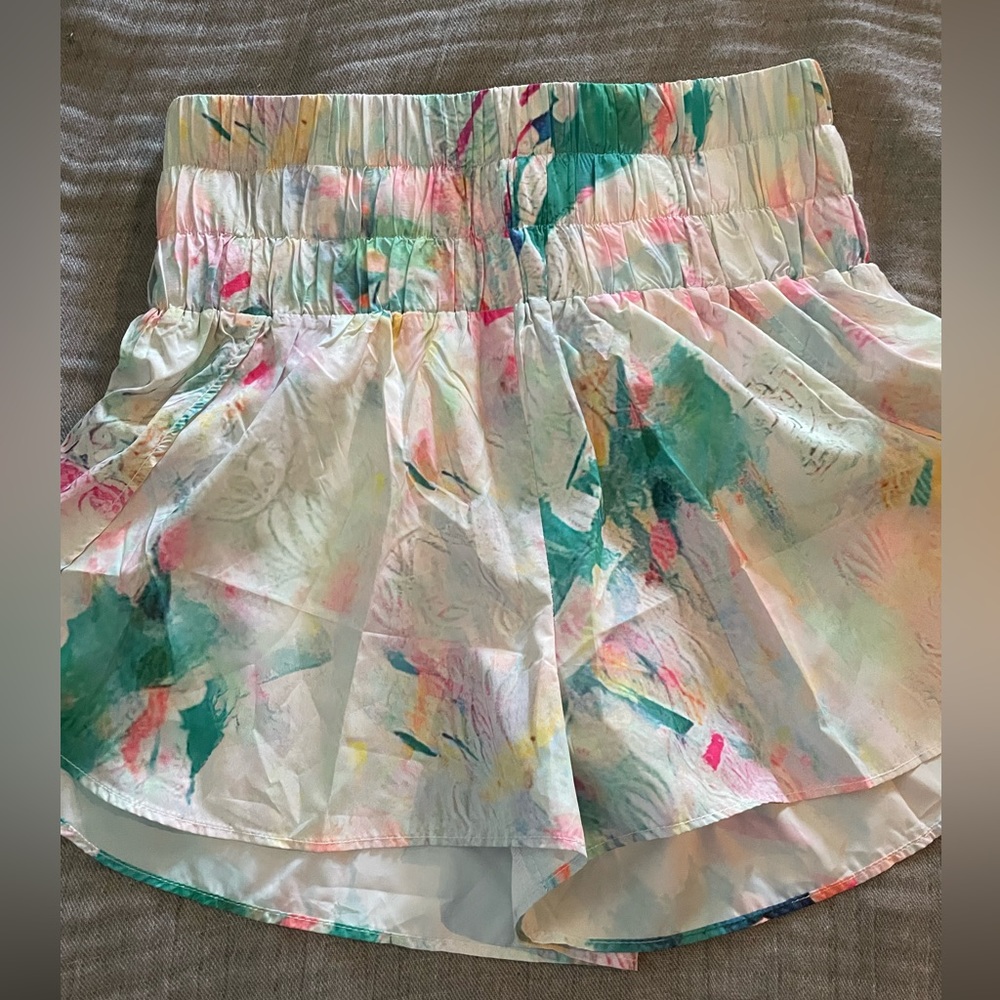 Ready to Run shorts NWT